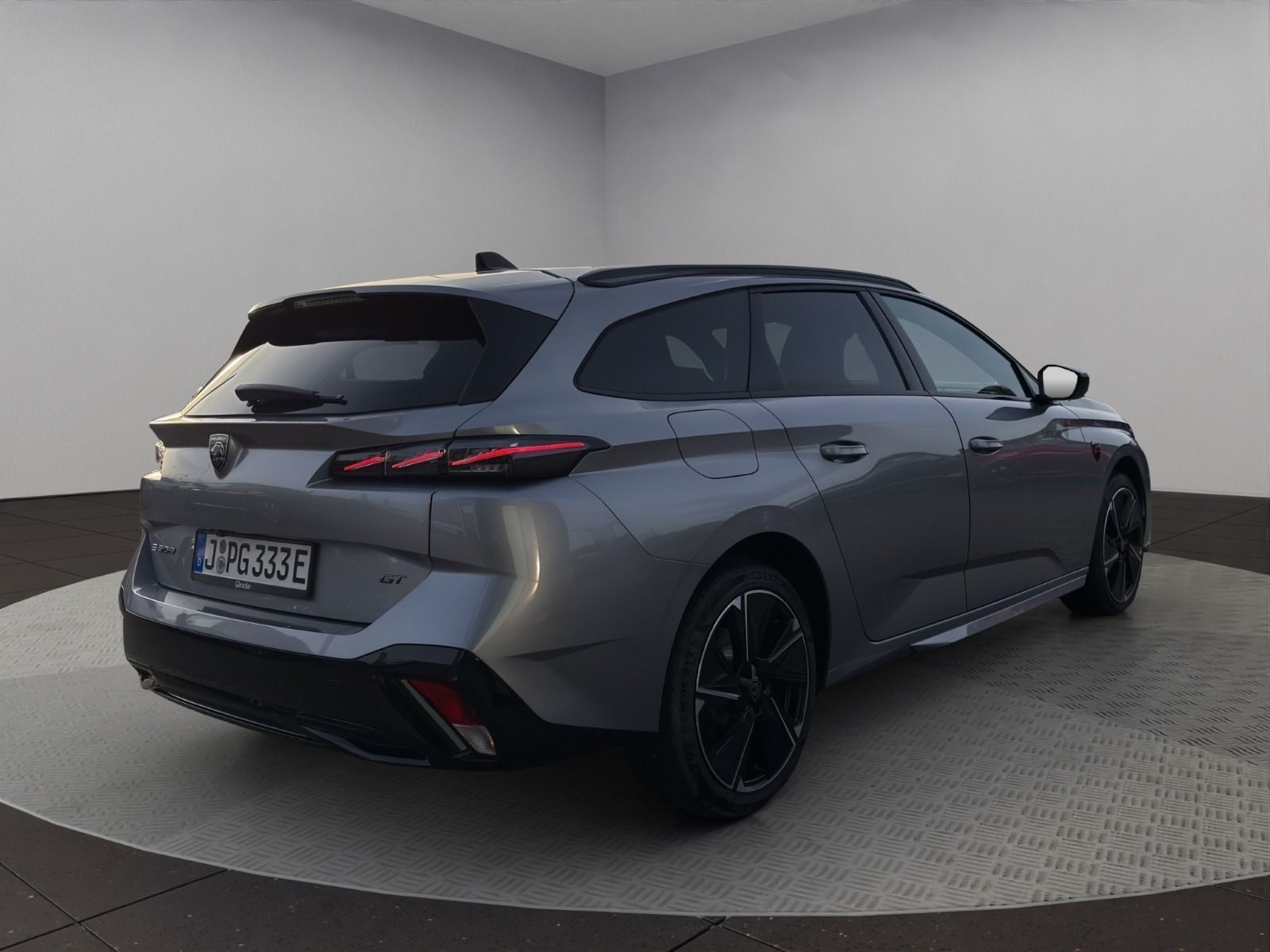 Peugeot 308 - Bild 5