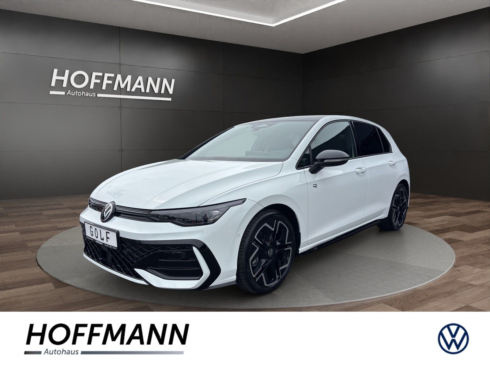 Volkswagen Golf 2.0 TSI R-Line 4Motion DSG