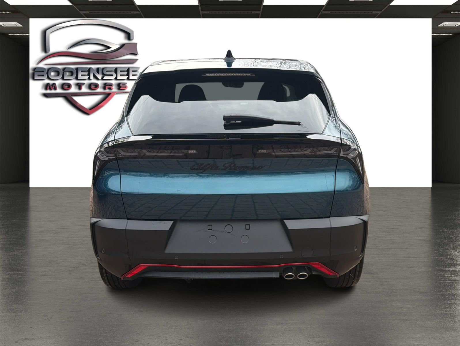 Fahrzeugabbildung Alfa Romeo Junior Ibrida 1.2 VGT 48V-Hybrid 100 kW Speciale