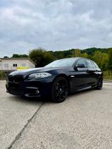BMW 520d Touring 2x M-Paket *AHK, Pano, 20Zoll* - BMW 520 aus 2012: 520d M Paket