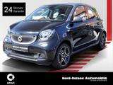 Smart FORFOUR PASSION LED KLIMAAUTOMATIK - Smart ForFour: Passion
