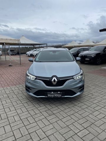 Renault Megane Mégane Sporter Blue dCi 115 CV Bu