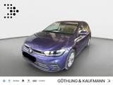 Volkswagen Polo 1.0 TSI Style*IQ.LIGHT*NAVI*SHZ*16ZOLL*PDC* - VW Polo Gebrauchtwagen in Wiesbaden