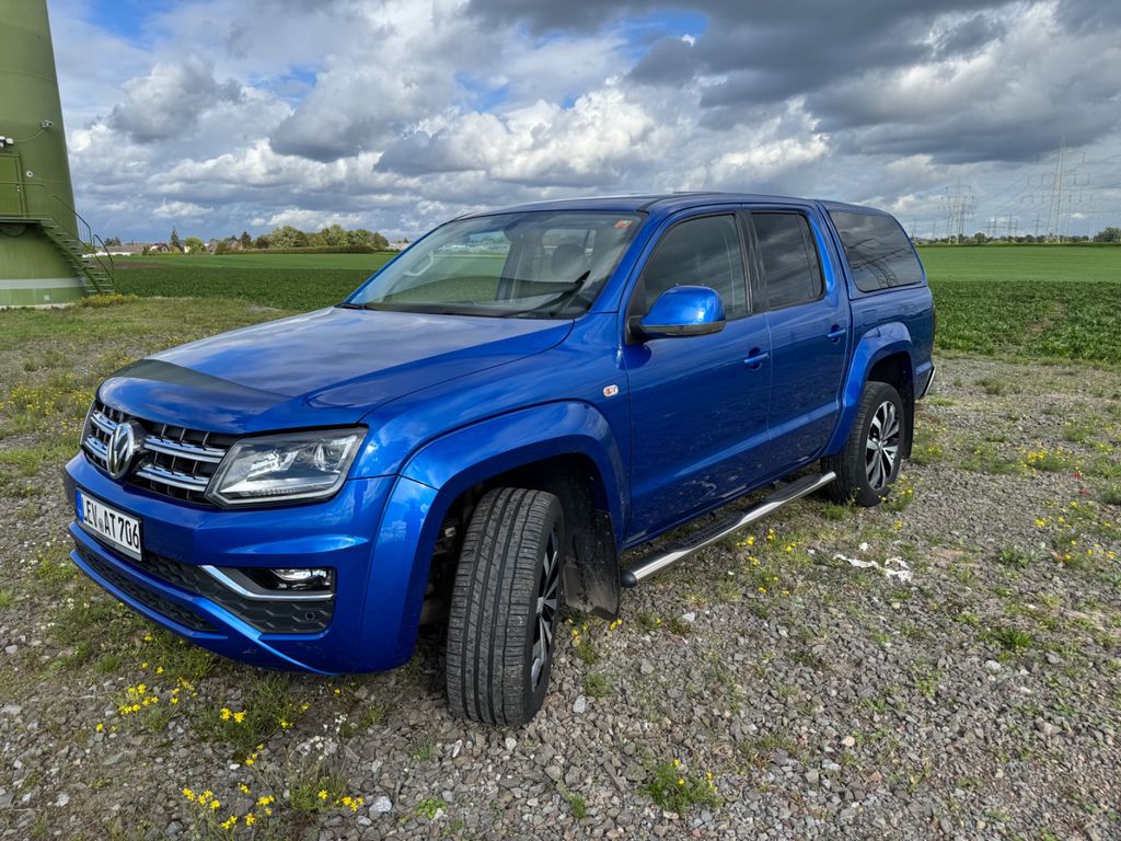 Image of Volkswagen Amarok