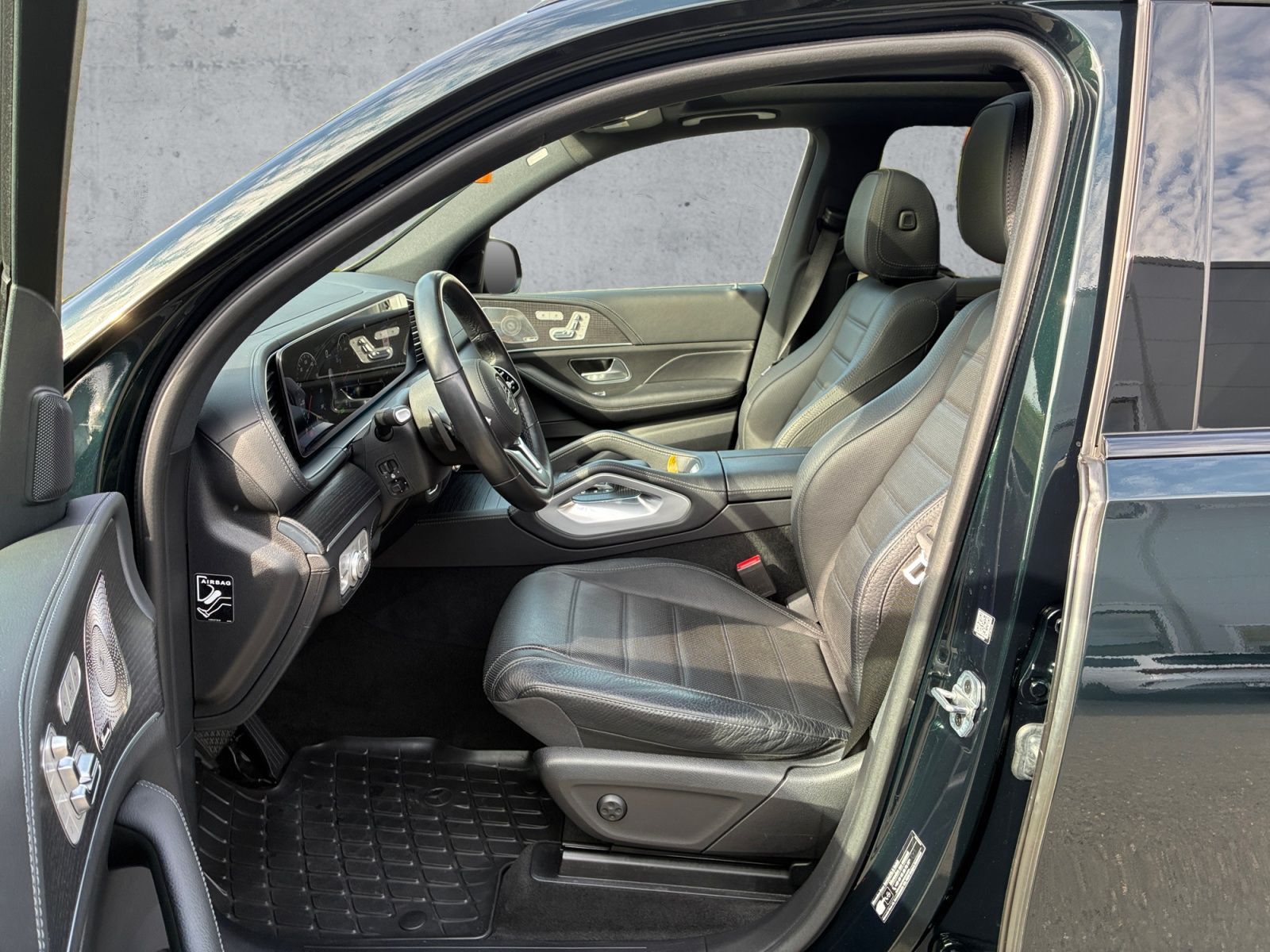 Mercedes-Benz GLE 450 4Matic AMG Line AHK HUD PANO BURMESTER foto 12