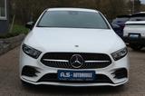 Mercedes-Benz A 250 AMG-Line *2.HD/DCT/RFK/PDC/LED/TEMP/KLIMA* - Mercedes-Benz A 250: Ambiente-Beleuchtung