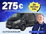 Ford Tourneo Custom 320 L2 Titan *STHZ*ACC*AHK*XENON* - Ford aus 2022