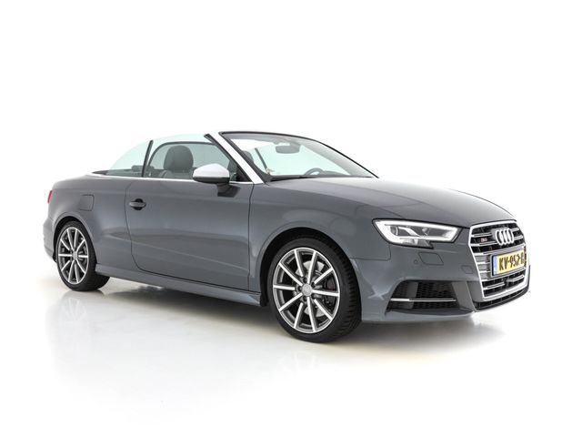 Audi S3 Cabrio 2.0 TFSI Quattro Pro-Line-Plus Aut *NA