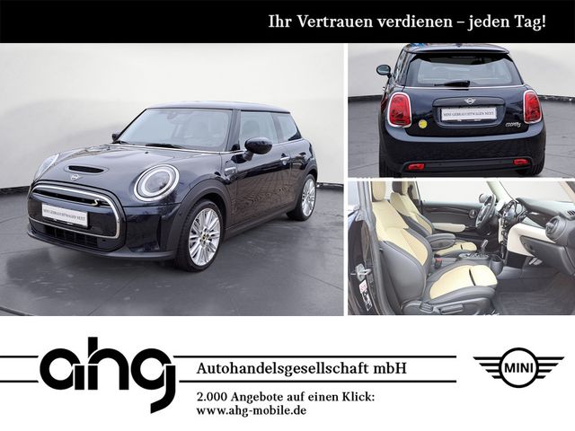 MINI Cooper SE. Classic Trim Klimaaut. Sportsitze