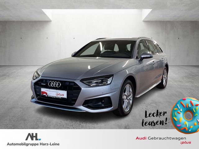 Audi A4 Avant 40 TDI advanced quattro S-tronic LED Na