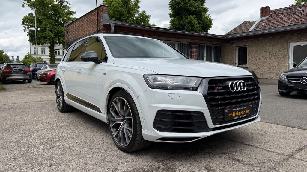 Audi SQ7