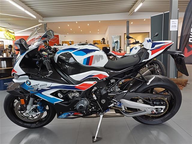 BMW M 1000 RR M Competition Paket