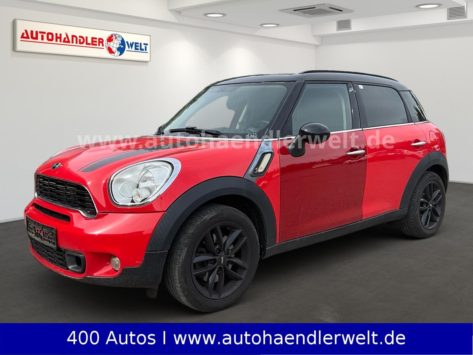 MINI Countryman S (Cooper)