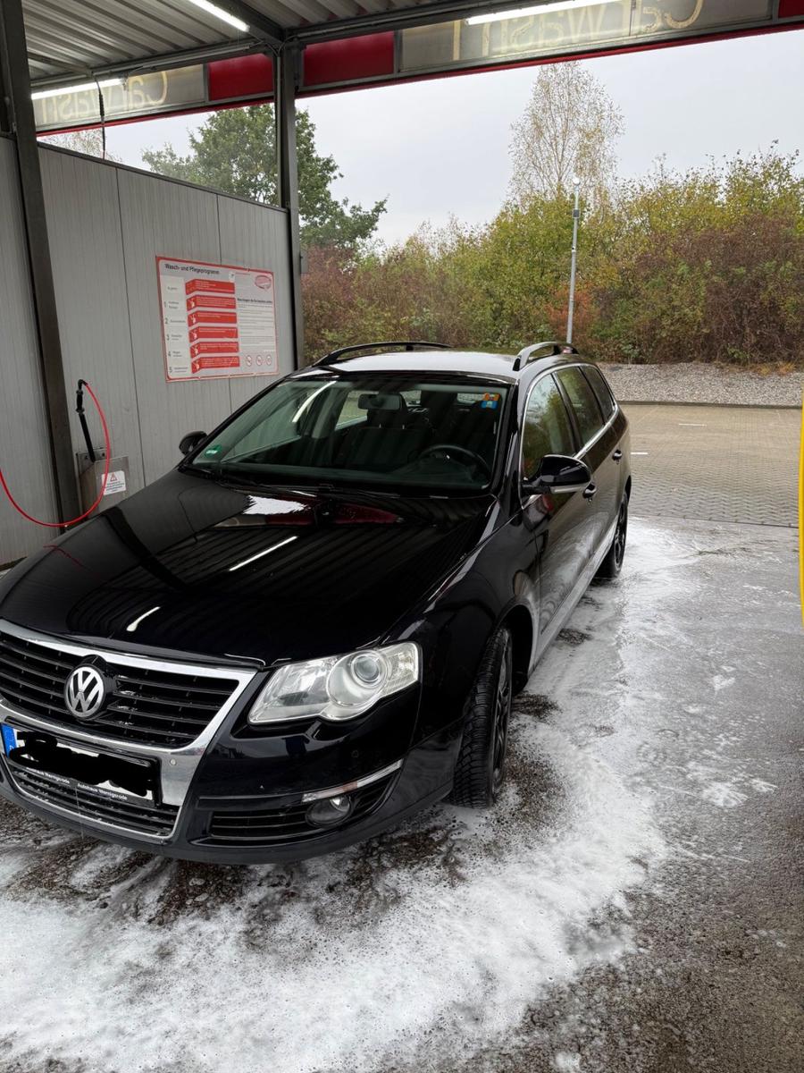 Volkswagen Passat 2010 — photo 9