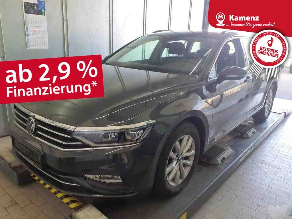 Fahrzeugabbildung Volkswagen Passat Variant TSI Business DSG Matrix Navi ACC