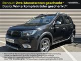 Dacia Sandero Stepway Prestige TCe 100 LPG Navi PDC - Dacia Sandero mit LPG-Antrieb: Kleinwagen