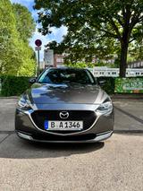 Mazda 2 SKYACTIV-G 90 Exclusive-L. SA Drive Exclus... - gebrauchte Mazda 2 aus dem Jahr 2022