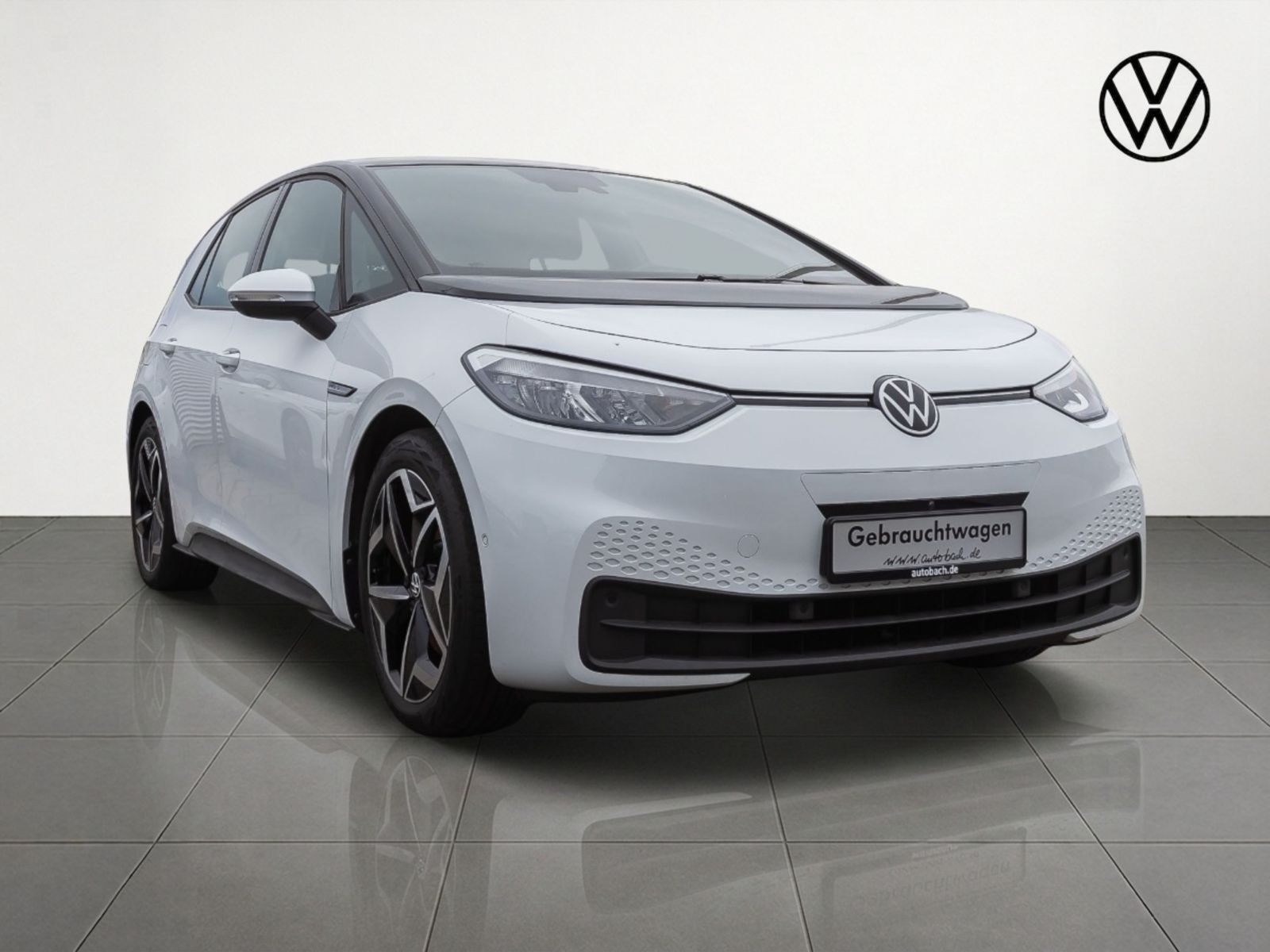 Volkswagen ID.3 Pro S Navi LED Standklima ACC CarPlay EPH imagem 3