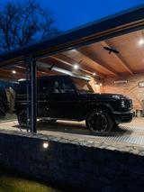 Mercedes-Benz G 63 AMG G -Modell 3-Jahre Sternegarantie - gebrauchte Mercedes-Benz G 63 AMG aus dem Jahr 2023