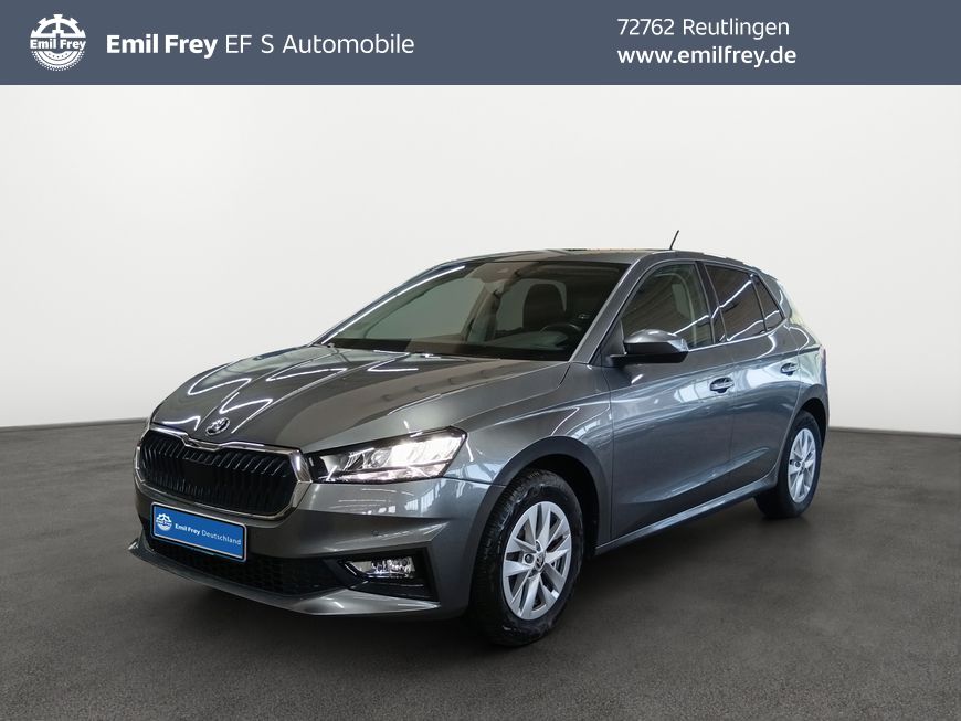 Image of Skoda Fabia