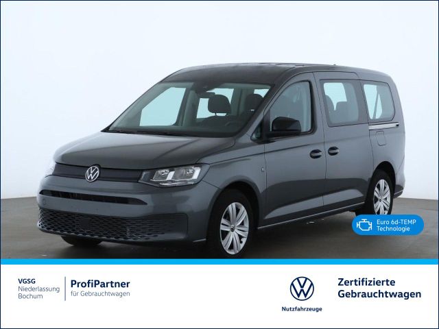 Volkswagen Caddy Maxi TDI DSG Climatronic PDC Bluetooth