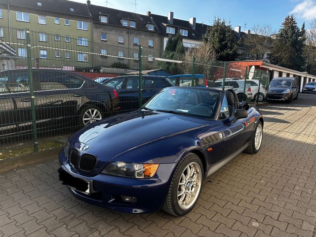 BMW Z3 1.9 TÜV NEU *AUTOMATIK*TOP ZUSTAND