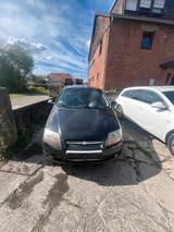 Chevrolet chevrolet kalos - gebrauchte Chevrolet Kalos aus dem Jahr 2006