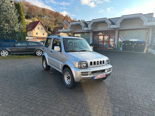 Suzuki Jimny 1.3 Comfort 4x4 Allrad/ Klima/AHK