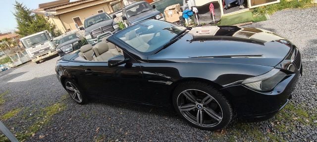 BMW Bmw 650 650i cat Cabrio