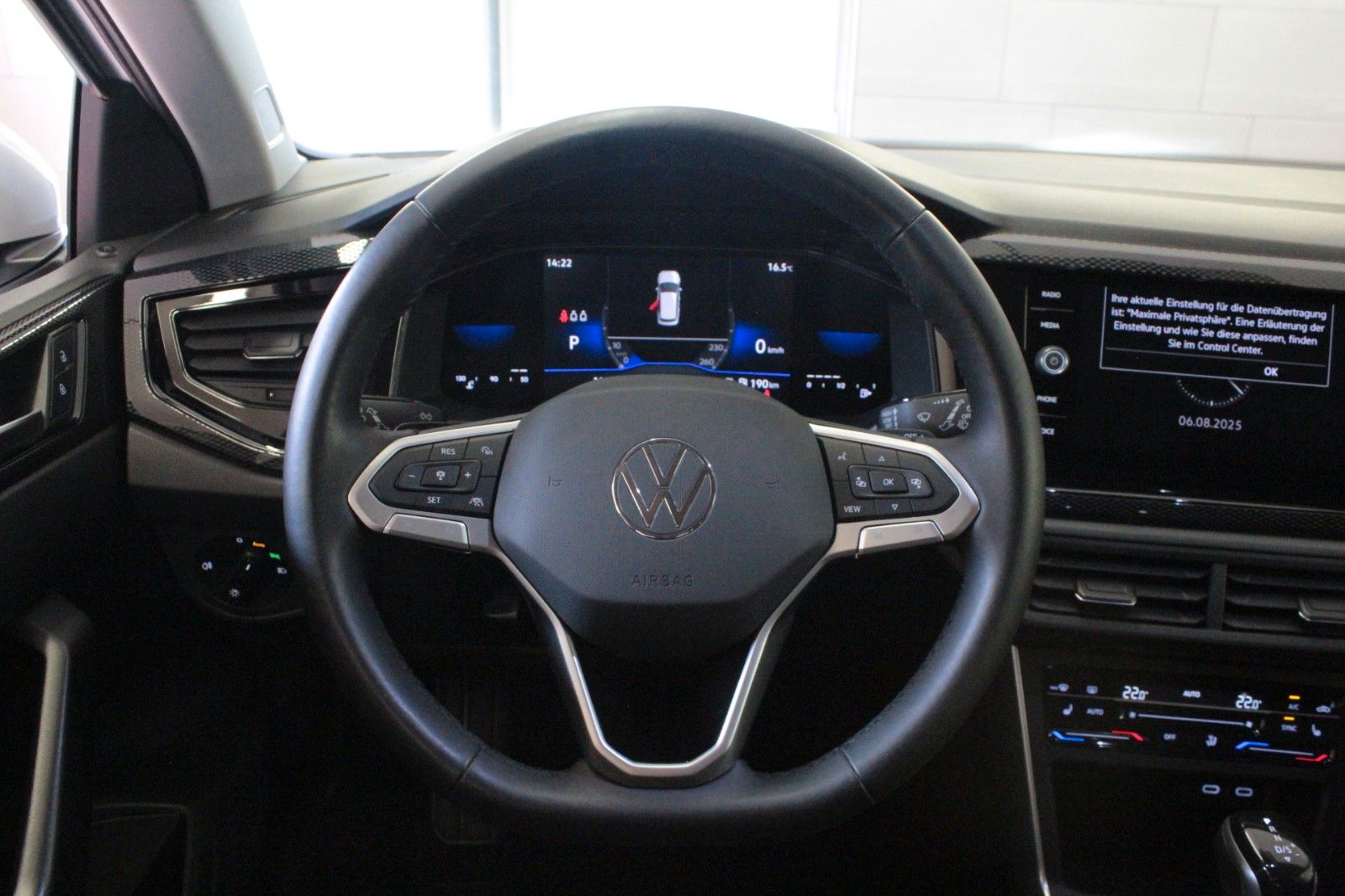 Fahrzeugabbildung Volkswagen Taigo 1.0 TSI, Life *Kamera*Sitzhzg*#15387