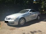 Mercedes-Benz SLK 200 KOMPRESSOR  - Mercedes-Benz SLK 200 Gebrauchtwagen in München