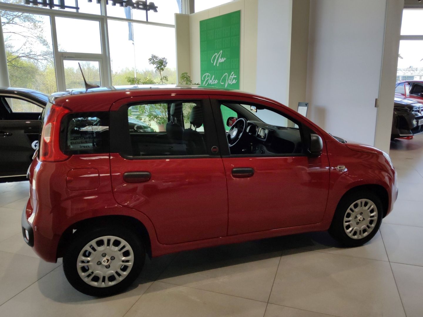 Fiat New Panda - Bild 19