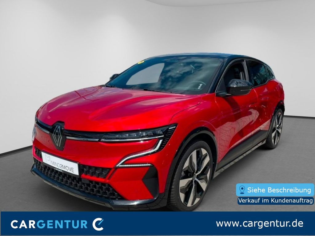 Image of Renault Megane E-TECH