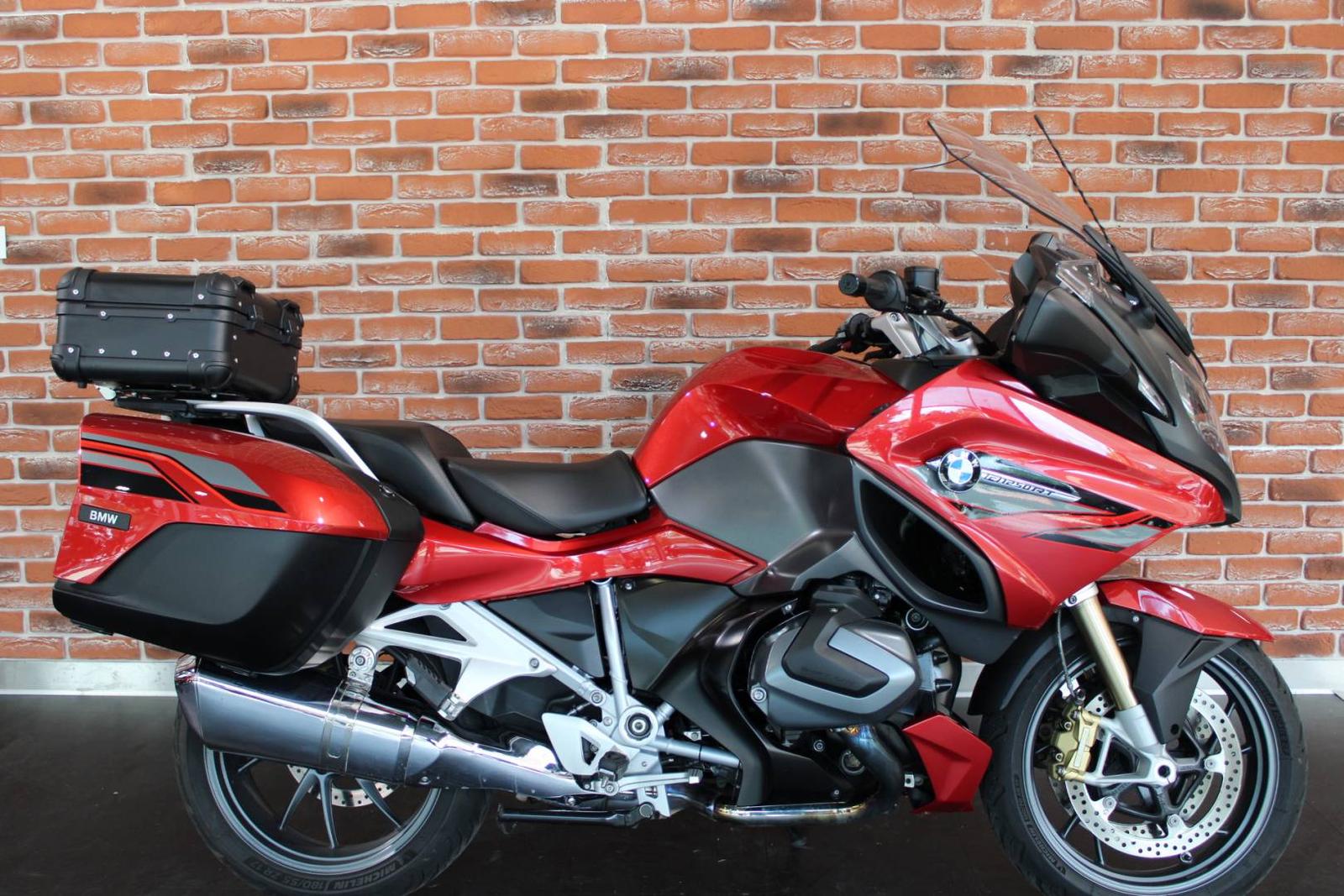 BMW R 1250 RT Sport Style