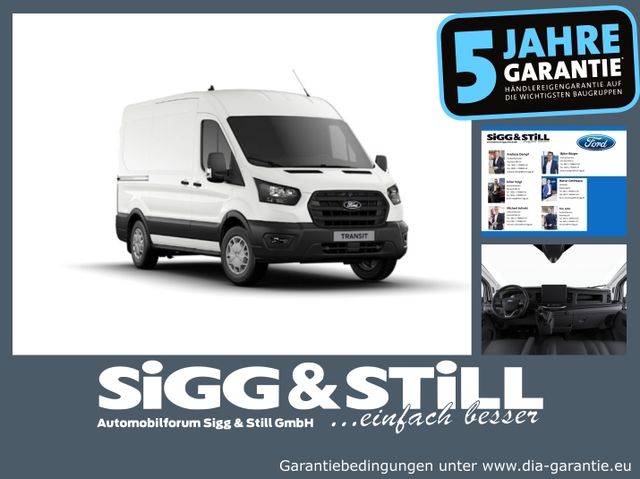 Ford Transit 350 L2 Trend 2.0 AHK*SHZ*PDC*CAM*SYNC 4*