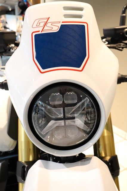 Fahrzeugabbildung BMW R12 G/S