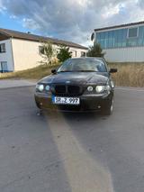 BMW E46 Compact 316ti / Bj2002 - BMW 2002: Ti