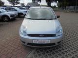 Ford Fiesta 1,3 51kW Viva X - Ford Fiesta aus 2005: 1.3
