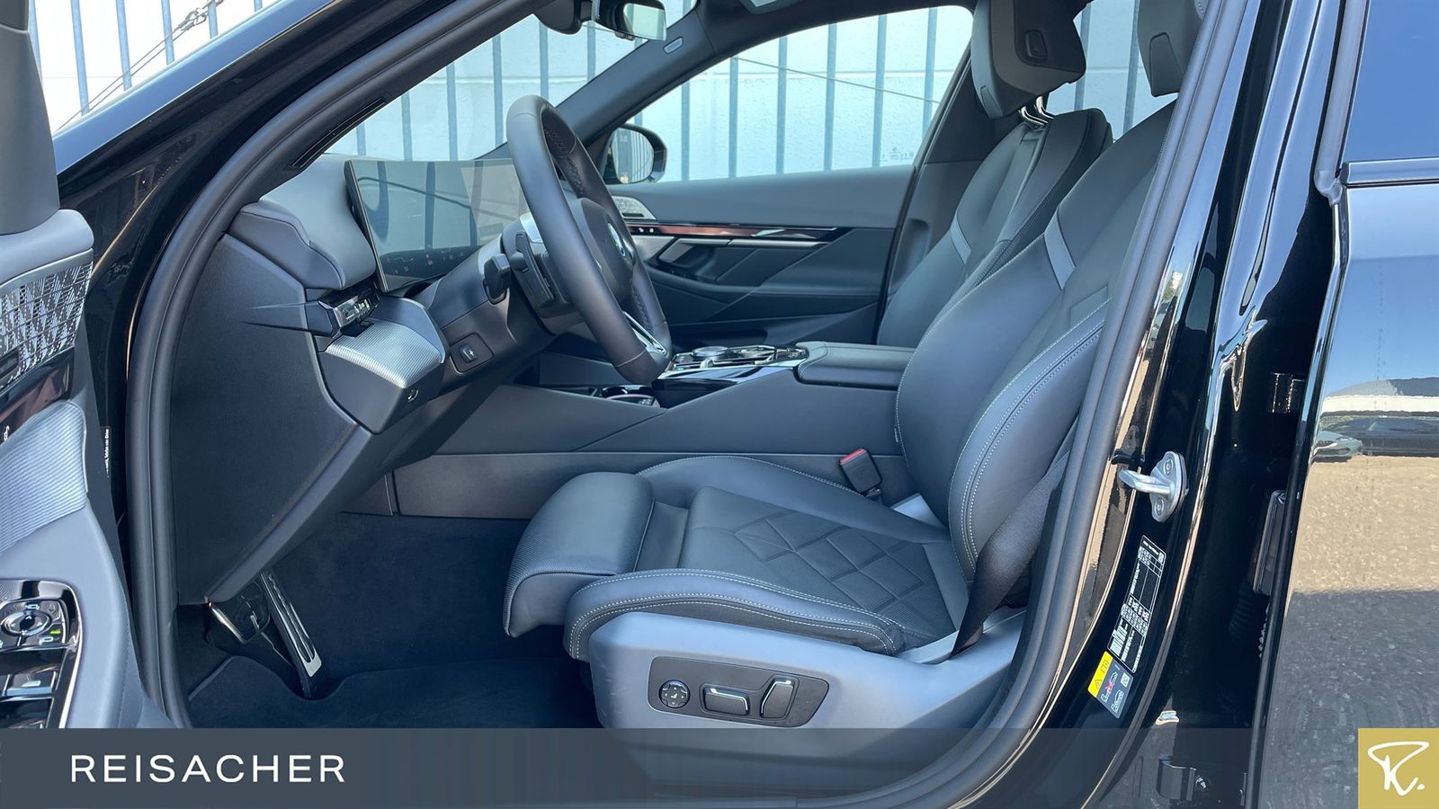 BMW i5 xDrive40 Lim M-Sport AHK DrAsPro Park Autoba foto 4