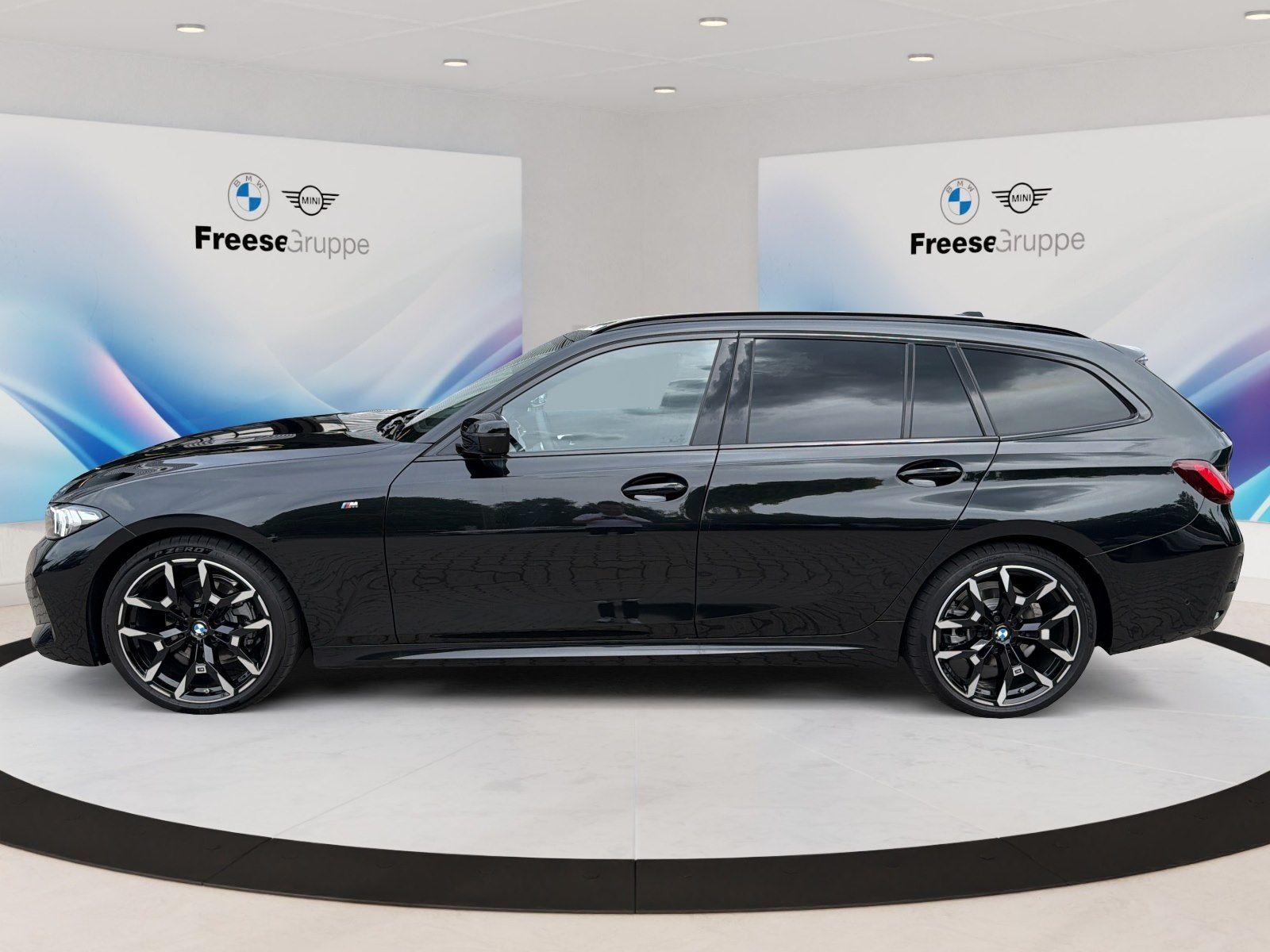 BMW 320 - Bild 3