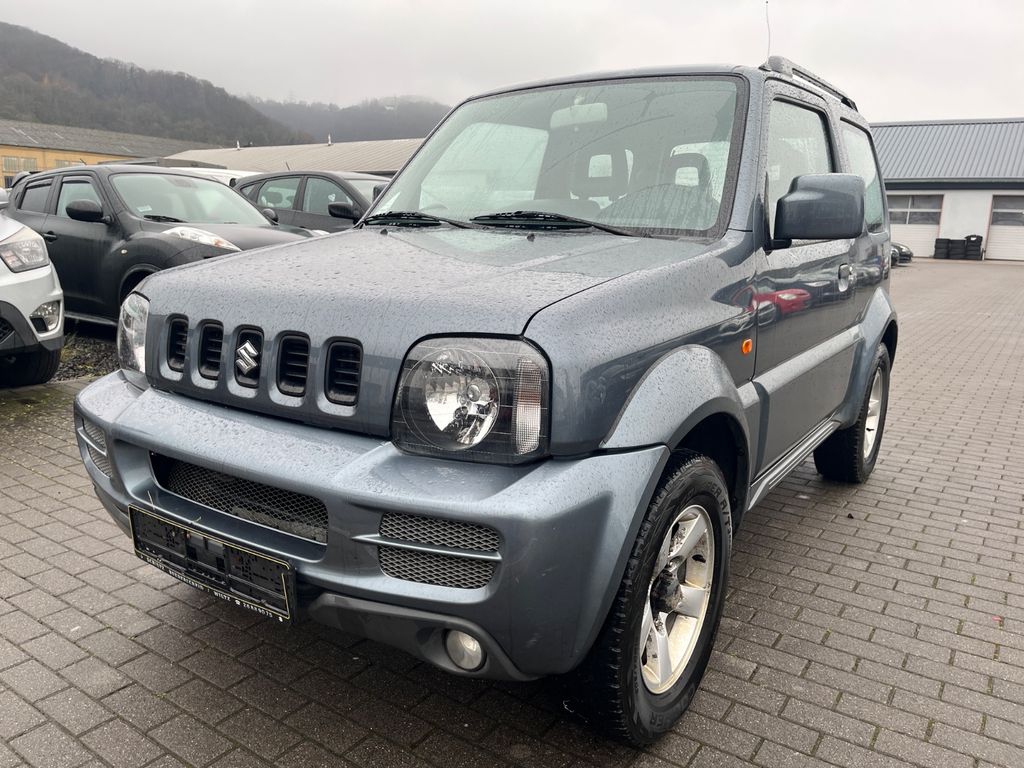 Angebot ansehen Suzuki Jimny
