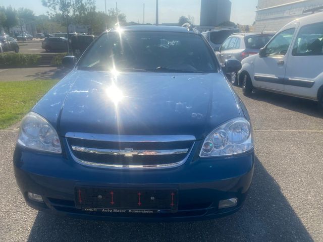 Chevrolet Nubira 1.6 SX