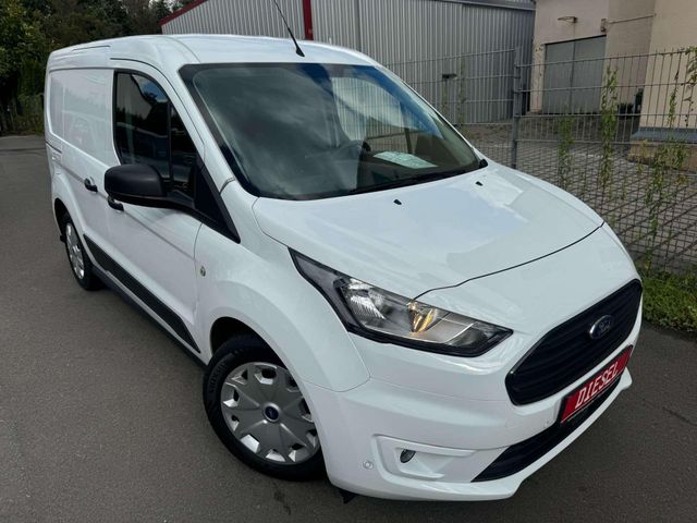 Ford Transit Connect Kasten/1.Hand/Scheckheft/Kamera/