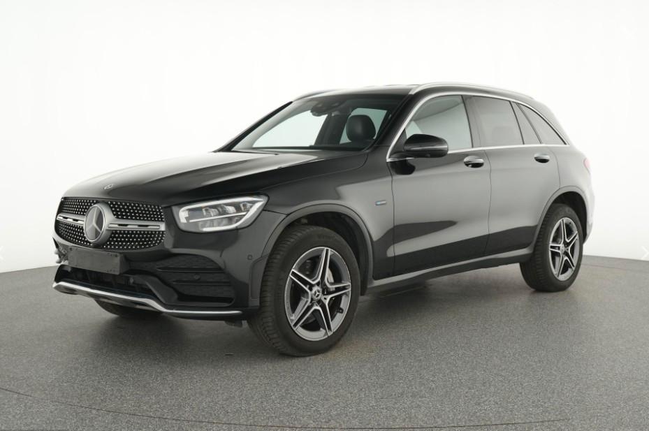 Mercedes-Benz GLC 300,AMG: 360 KAM, LED, 1 Hand, de 4Matic