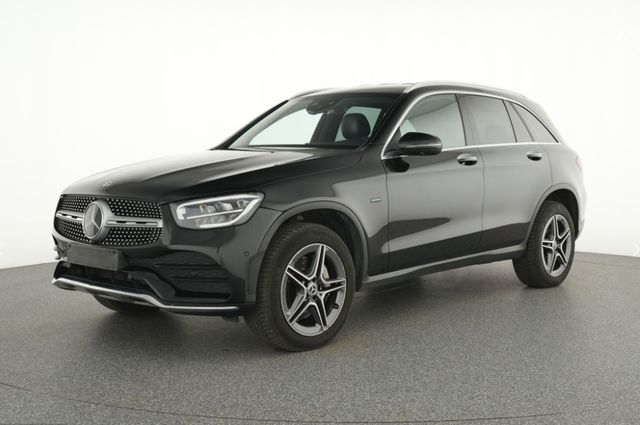 MERCEDES-BENZ GLC 300de/AMG-LINE/KAM/VIRTUEL/360/AHK/LEDER/LED
