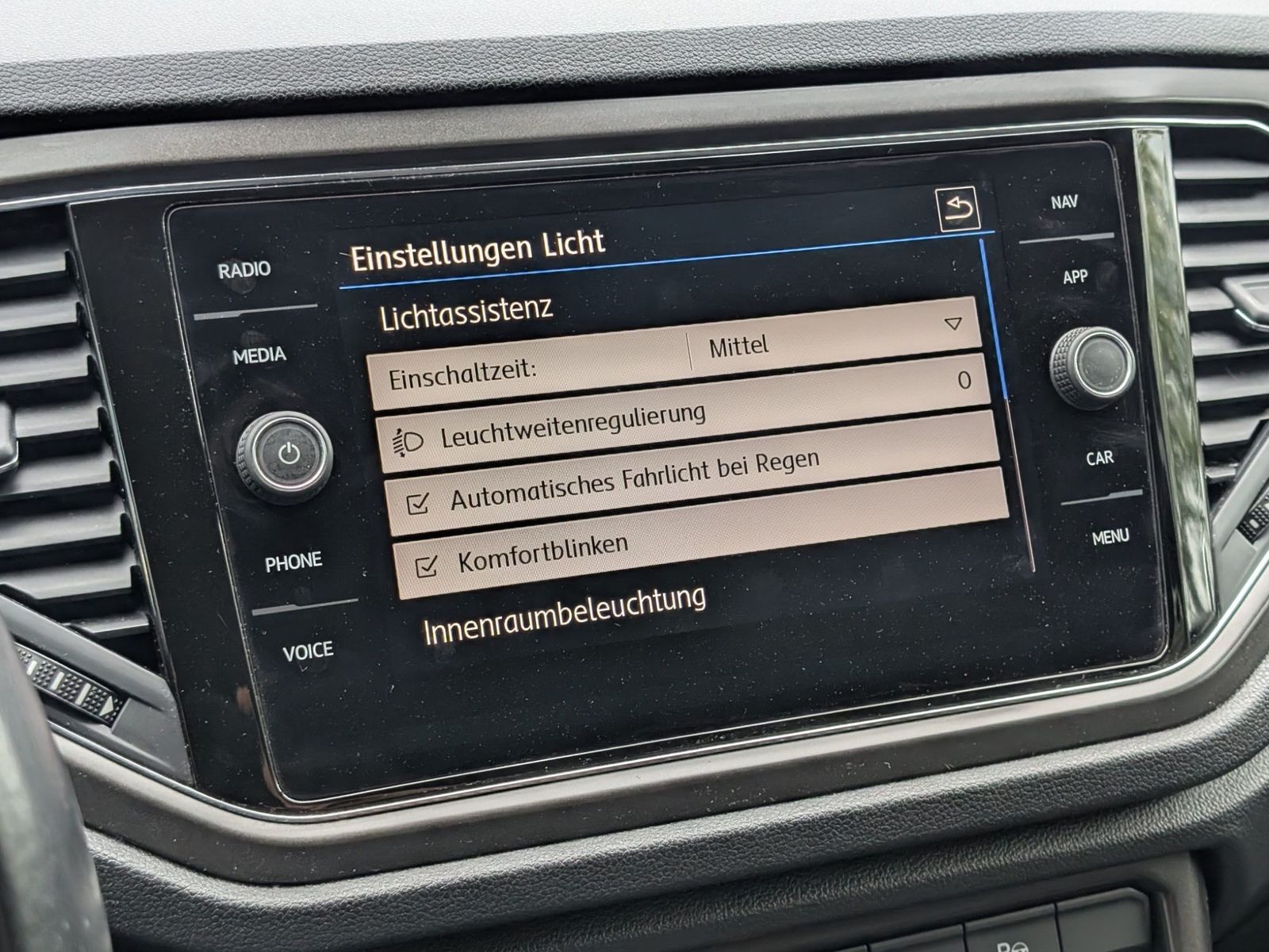 VW T-Roc 2.0 TDI Style Automatik Navi ACC – Bild 21