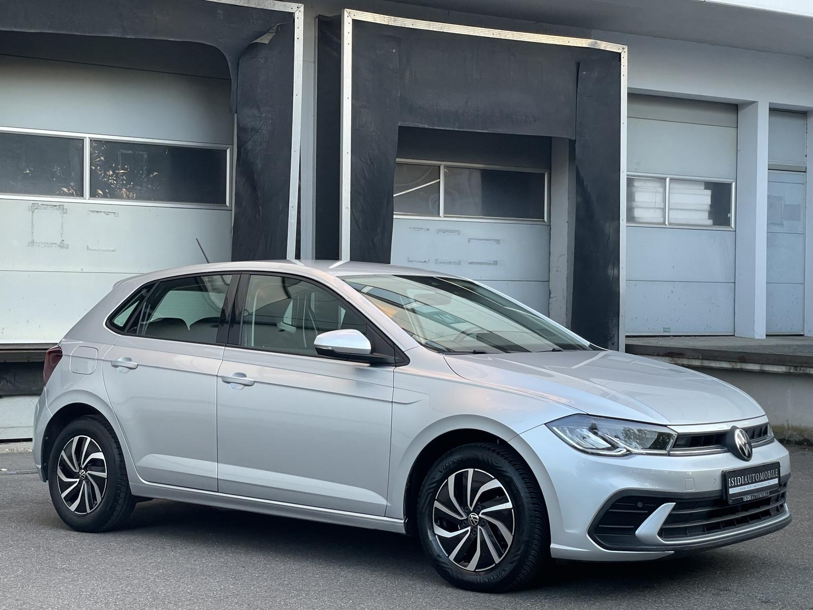 Volkswagen Polo Life LED ACC Virtual-Cockpit Rü-Kamera, миниатюра 8