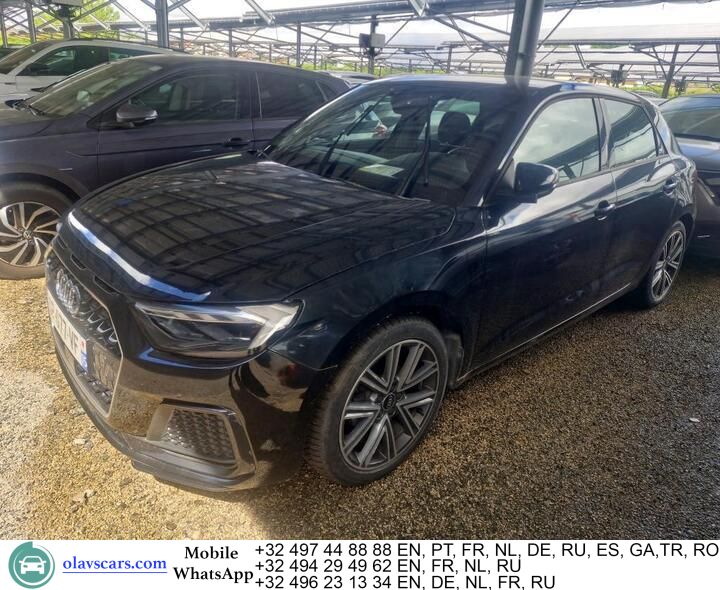 Audi A1 SB 25 TFSI Advanced Aut. Matrix Vitual Navi 