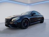 Mercedes-Benz C63s AMG NAVI LED 360° BURMESTER MEMORY KLIMA