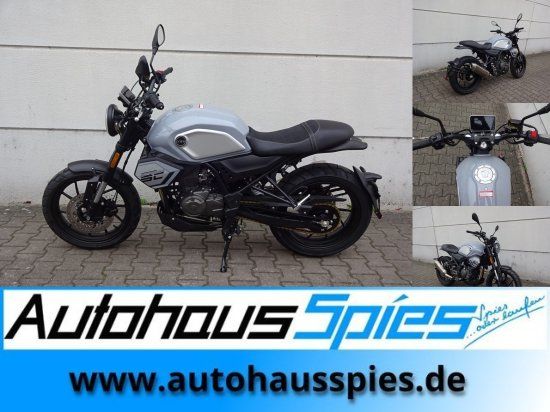 Online SC 125 EFI ABS EURO5